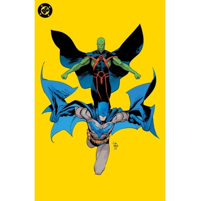 Justice League Unlimited #20 Cvr H TBA Corner Box Spot Foil Var
