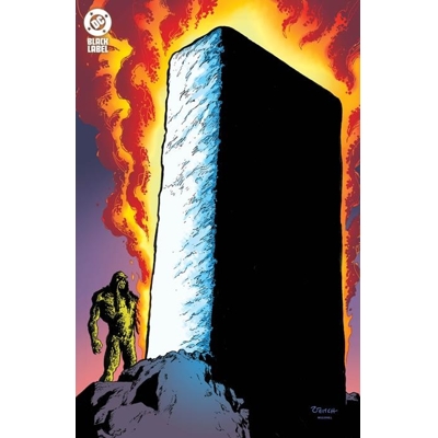 Swamp Thing 1989 #3 (of 4) Cvr B Rick Veitch Foil Var (MR)