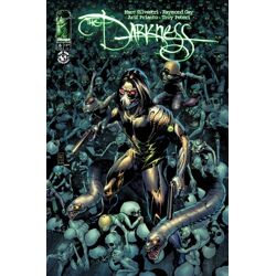 Darkness #6 Cvr B Valerio Giangiordano & Gibran Ferdian Var