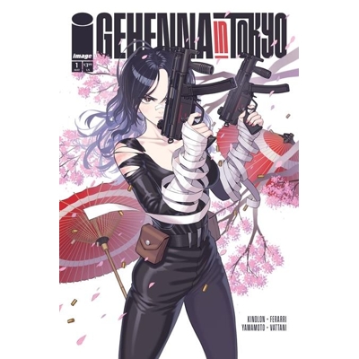 Gehenna in Tokyo (One-Shot) Cvr C Samaru Var (MR)