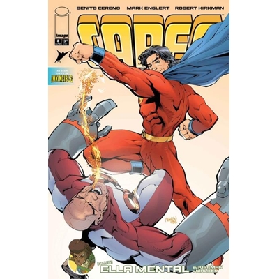 Invincible Universe Capes #8 Cvr C Gleb Melnikov Var