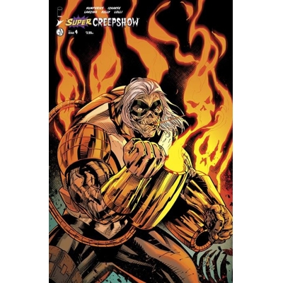 Super Creepshow #4 (of 5) Cvr B Sean Izaakse & Adriano Lucas Var (MR)