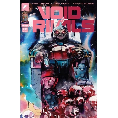 Void Rivals #31 Cvr C Ito Var