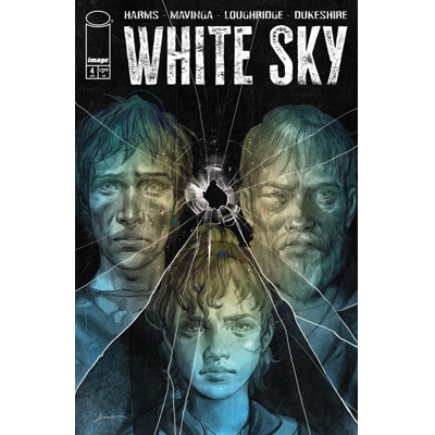 White Sky #4 Cvr B Eliza Ivanova Var (MR)