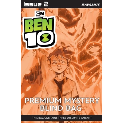 Ben 10 #2 Cvr F Premium Mystery Blind Bag Var