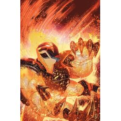 Ben 10 #2 Cvr G Robert Carey Metal Premium Cover Var