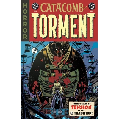 Ec Catacomb of Torment #12 Cvr B Tom Fowler Var