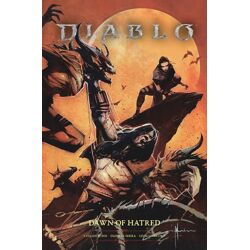 Diablo Dawn of Hatred #3 (of 4) Cvr F Nick Marinkovich Foil Var (MR)