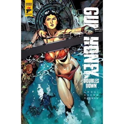 Gun Honey Doubles Down #1 (of 4) Cvr D Ang Hor Kheng Var (MR)