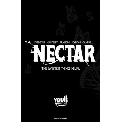 Nectar #4 Cvr F Suspiria Nsfw Black Bag Var (MR)