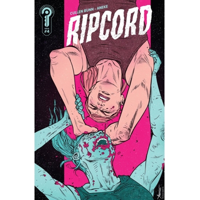 Ripcord #4 Cvr B Aneke Var