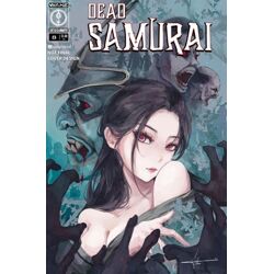 Dead Samurai #8 Cvr C Jeffrey Thai Var (MR)