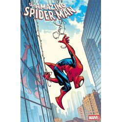 Amazing Spider-Man #33 Cvr D Athila Fabbio Var