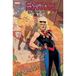 Captain Marvel: Dark Past #4 Cvr B Lorenzo Tammetta Var