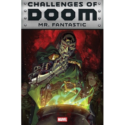 Challenges of Doom: Mr. Fantastic #1 Cvr D Kael Ngu Var