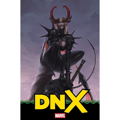 Dnx #1 Cvr I Jeehyung Lee Var