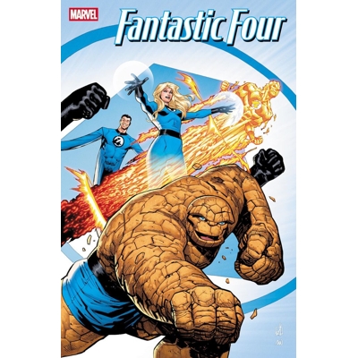 Fantastic Four #13 Cvr D Sean Izaakse Var