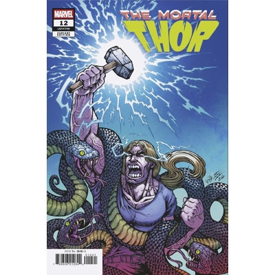 Mortal Thor #12 Cvr D Maria Wolf Var