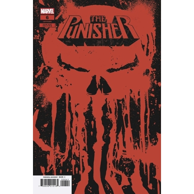 Punisher #6 Cvr D Skull Var
