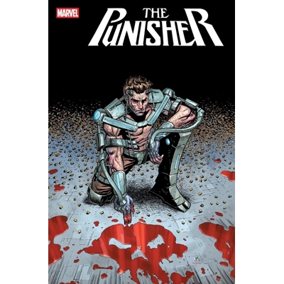 Punisher #6 Cvr F Inhyuk Lee First Appearance Var