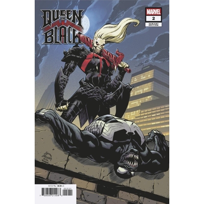 Queen in Black #2 Cvr B Ryan Stegman Var
