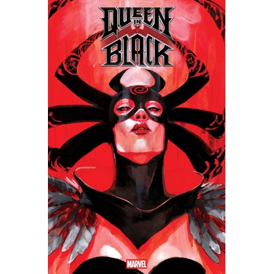 Queen in Black #2 Cvr C Stephanie Hans Var