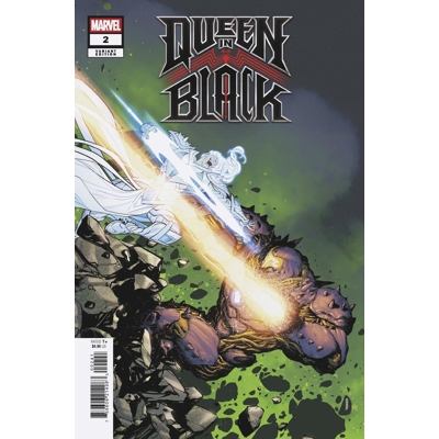 Queen in Black #2 Cvr D Var