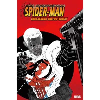 Spectacular Spider-Man: Brand New Day #3 Cvr B Rachael Stott Var