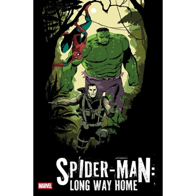 Spider-Man: Long Way Home #2 Cvr B Marcos Martin Var