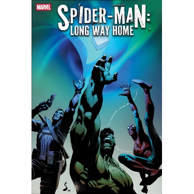 Spider-Man: Long Way Home #2 Cvr C Geoff Shaw Var
