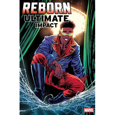 Ultimate Impact: Reborn #3 Cvr B Jonas Scharf Hellfire Costume Swap Var