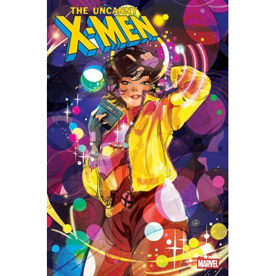 Uncanny X-Men #31 Cvr B Nicoletta Baldari Var