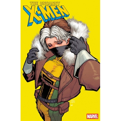 Uncanny X-Men #31 Cvr C Rickie Yagawa Superstar Var