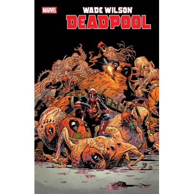 Wade Wilson: Deadpool #6 Cvr C Justin Mason Var