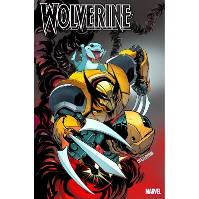Wolverine #23 Cvr D Superstar Var