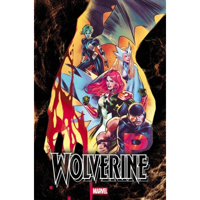 Wolverine #24 Cvr C Javier Pina Var
