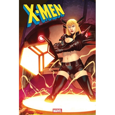 X-Men #34 Cvr C David Messina Var