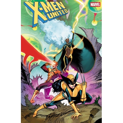 X-Men United #5 Cvr D Tiago Palma Graymatter Lane Var