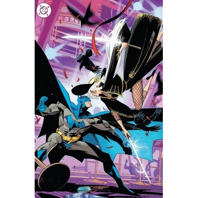 Batman #11 Cvr E Jorge Jimenez Foil Var