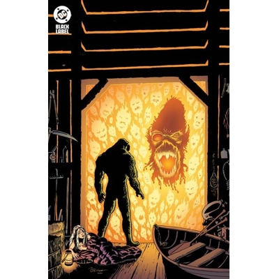 Swamp Thing 1989 #4 (of 4) Cvr B Rick Veitch Foil Var (MR)