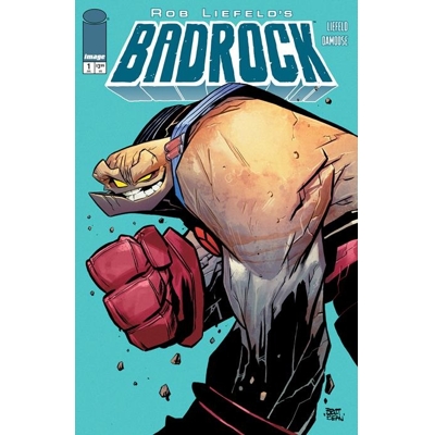 Badrock #1 Cvr C Brett Bean Var