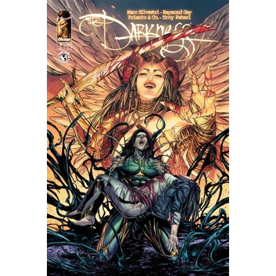Darkness #7 Cvr B Raymond Gay & Arif Prianto Var