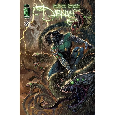 Darkness #7 Cvr C Giuseppe Cafaro & Gibran Ferdian Var