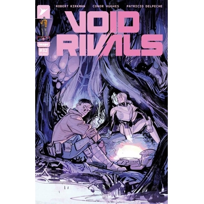 Void Rivals #32 Cvr B Conor Hughes Var