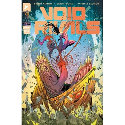 Void Rivals #32 Cvr C Iban Coello & Adriano Lucas Var