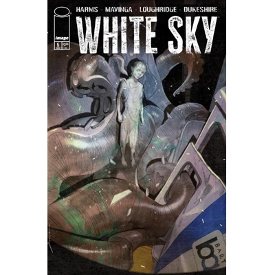White Sky #5 Cvr B Eliza Ivanova Var (MR)