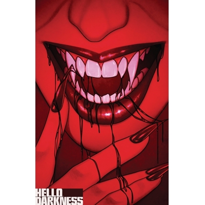 Hello Darkness #23 Cvr B Jenny Frison Var