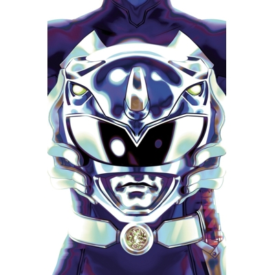 Mighty Morphin Power Rangers (2026) #2 Cvr L Unlimited Var
