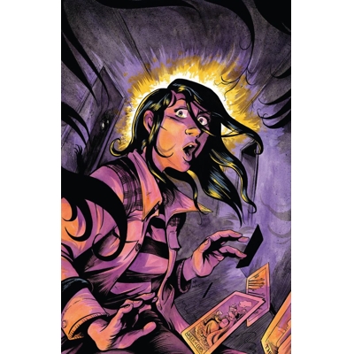 Minor Arcana #16 Cvr F Nate Powell Unlimited Var