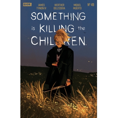Something Is Killing the Children #49 Cvr C Noah Dao Var